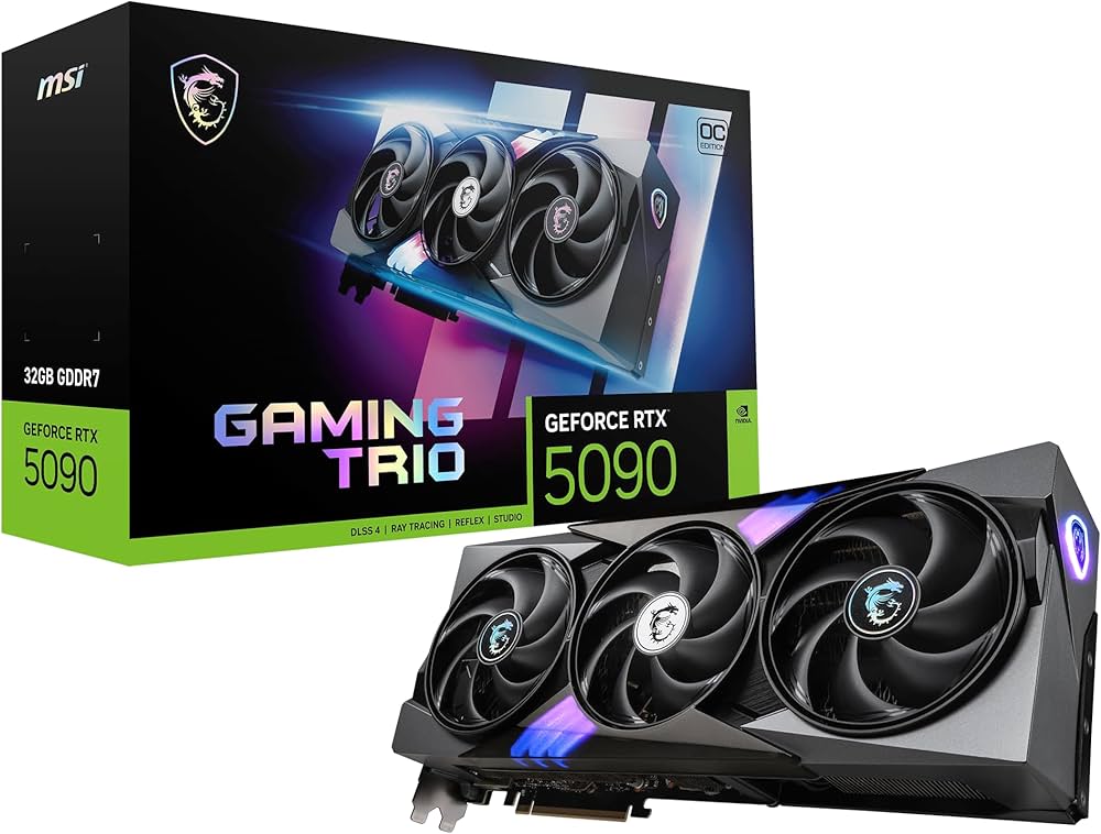 NVIDIA RTX 5090