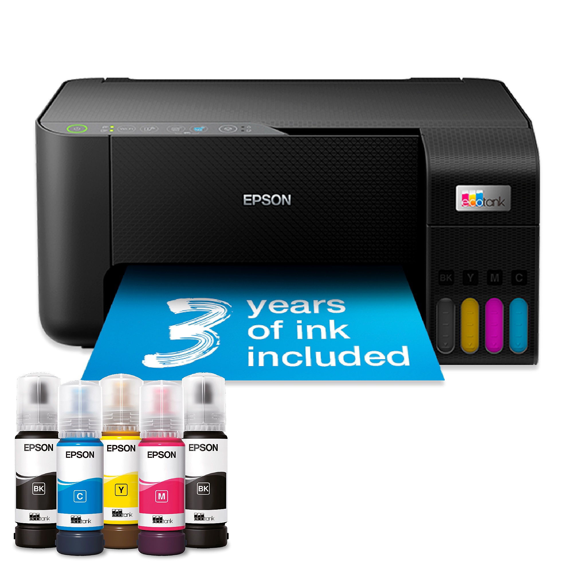 EPSON ECOTANK L3250