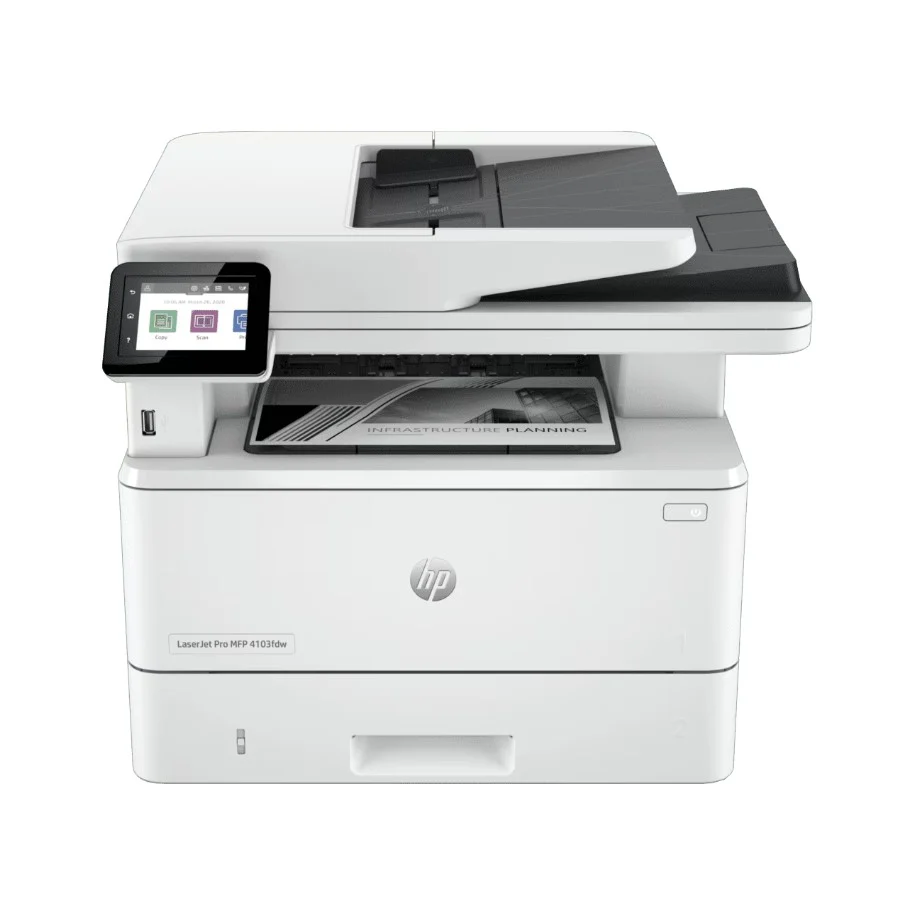 HP LASERJET PRO MFP M4103FDW thumbnail