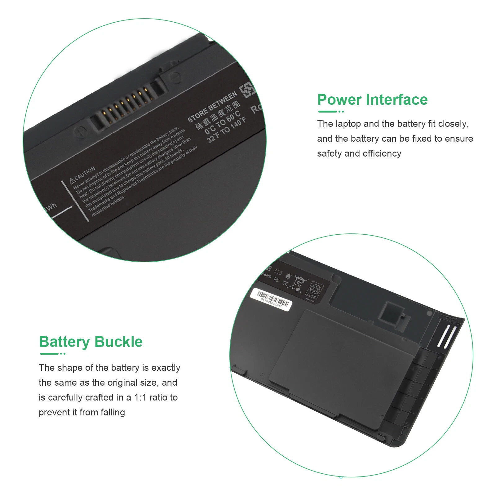 OD06XL EXTERNAL BATTERY thumbnail