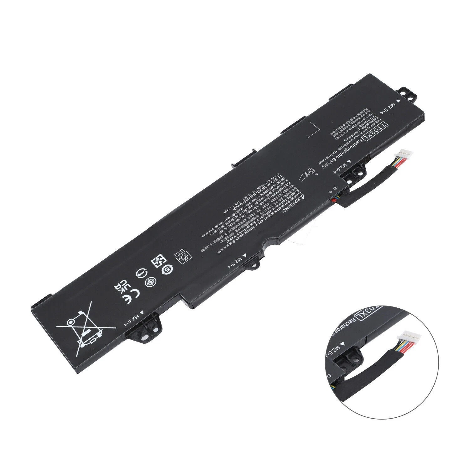 TT03XL INTERNAL BATTERY thumbnail