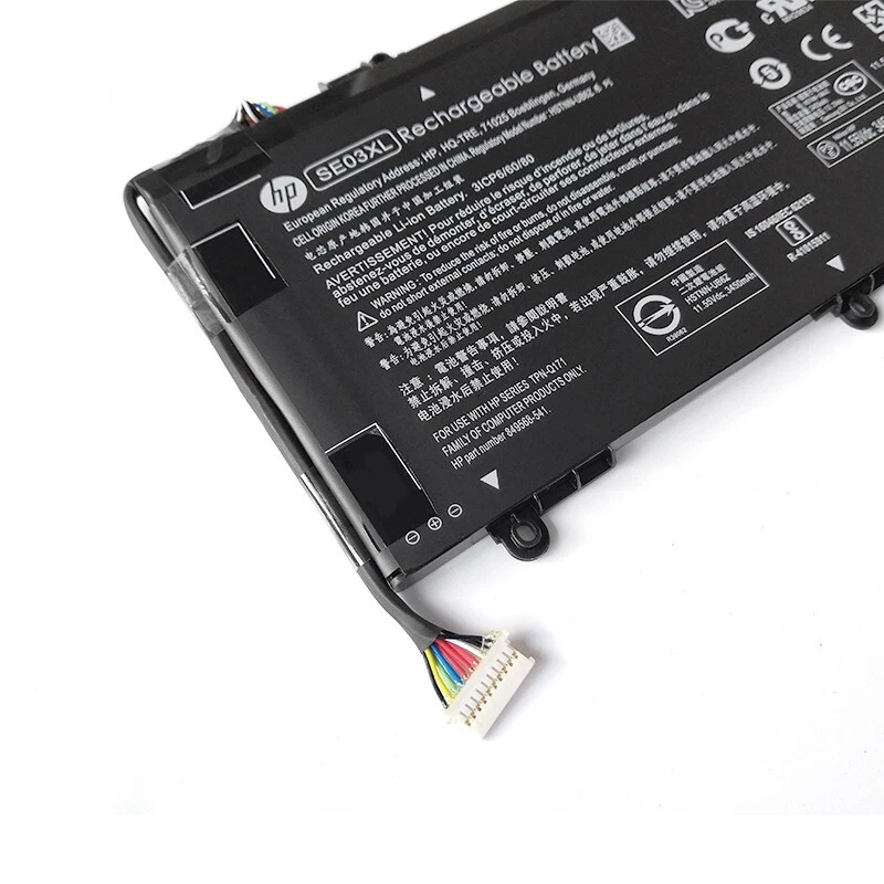 SE03XL INTERNAL BATTERY thumbnail