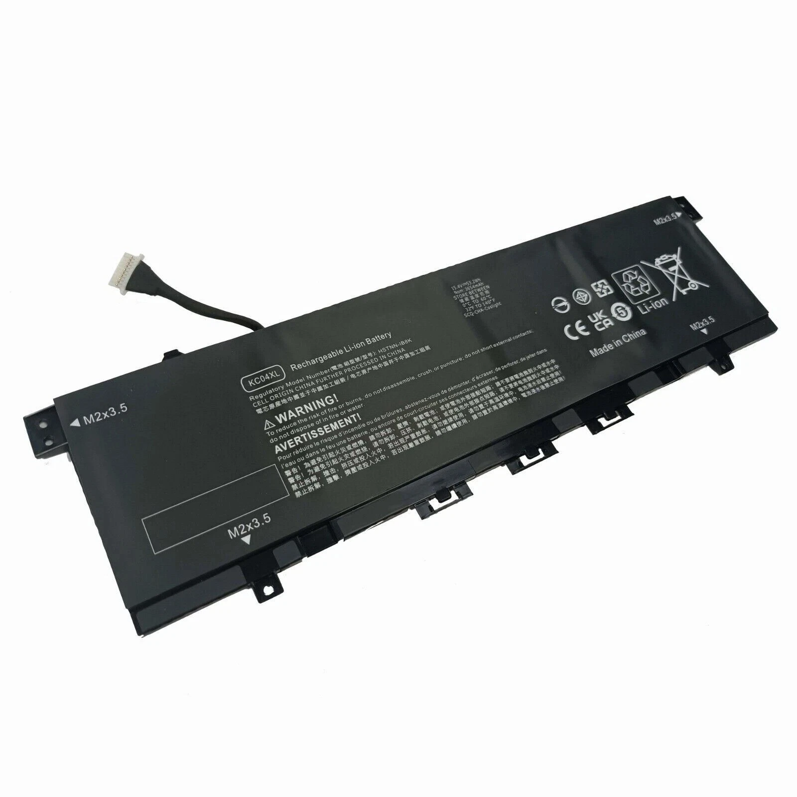 KC04XL INTERNAL BATTERY thumbnail