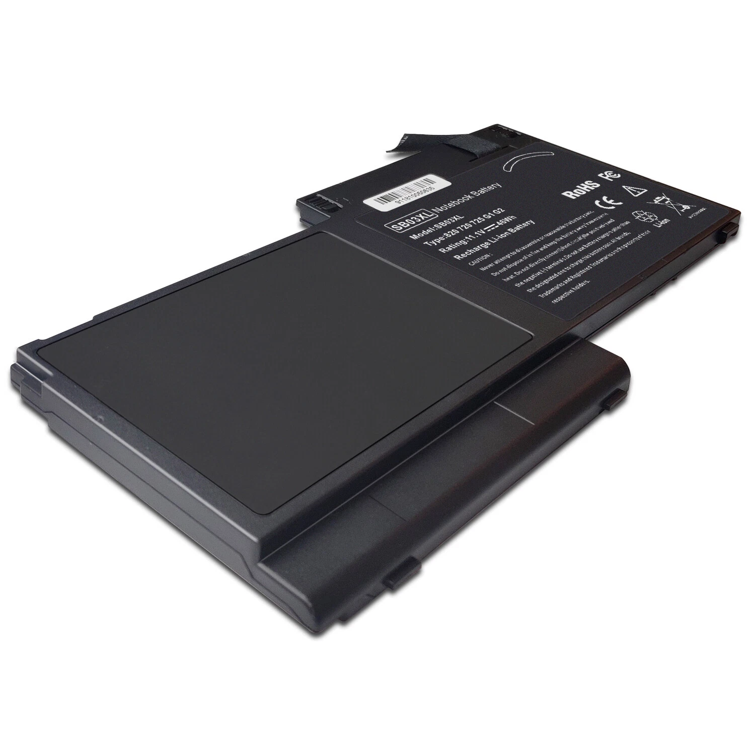 SB03XL INTERNAL BATTERY thumbnail