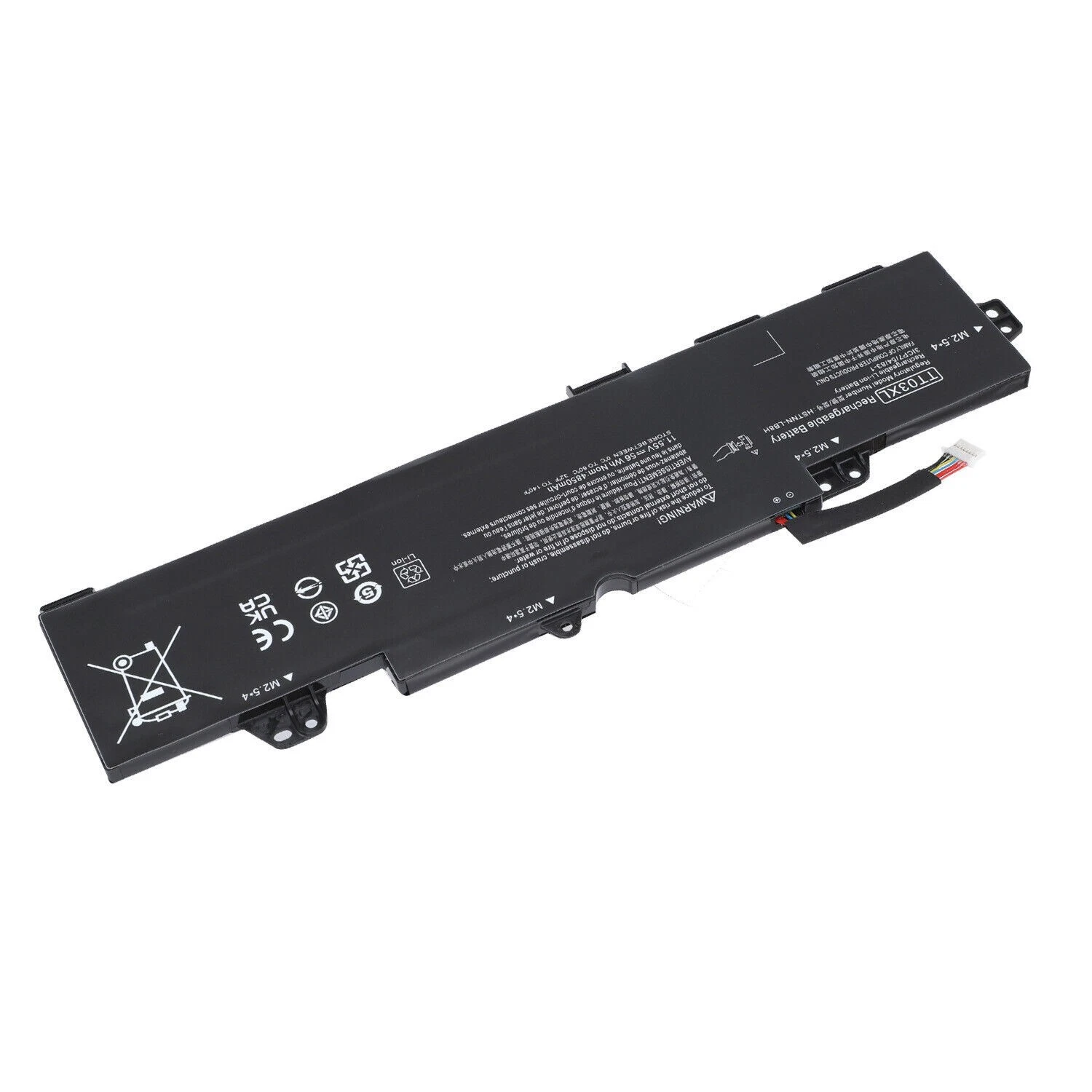 TT03XL INTERNAL BATTERY thumbnail