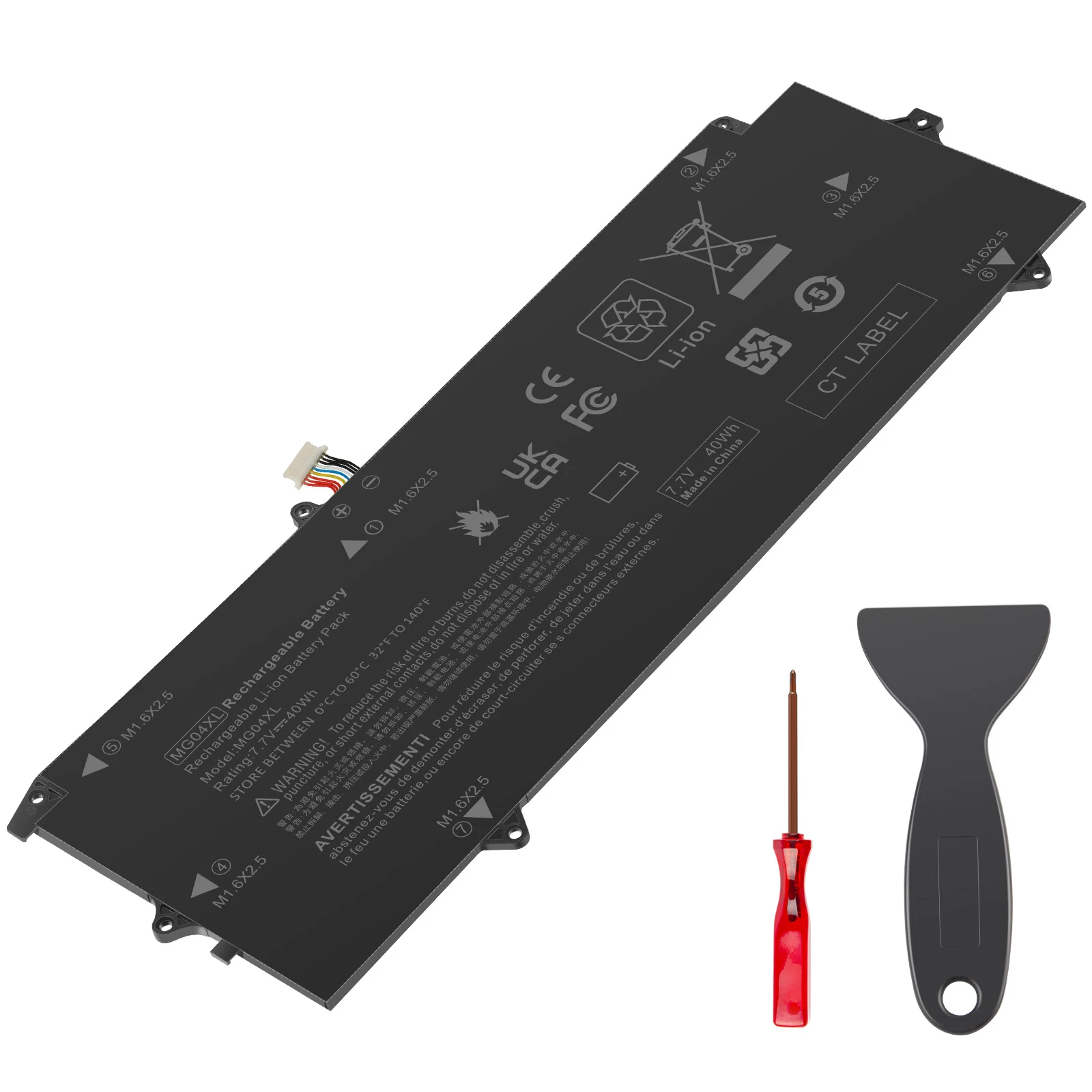 MG04XL INTERNAL BATTERY thumbnail