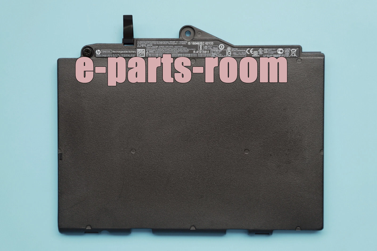 SN03XL INTERNAL BATTERY