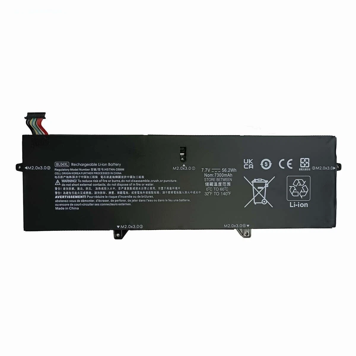 BL04XL INTERNAL BATTERY