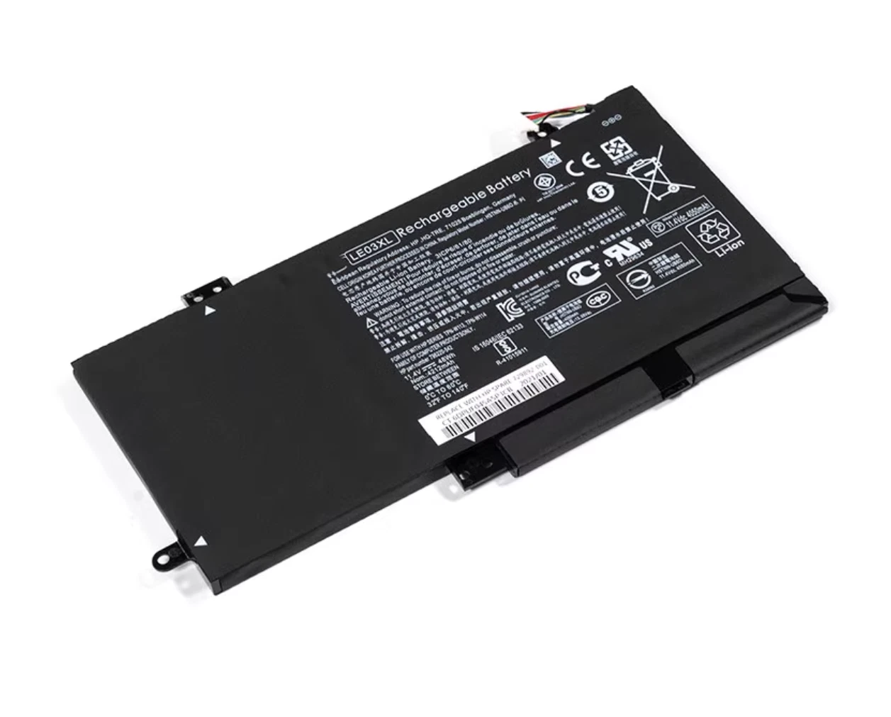 LE03XL INTERNAL BATTERY